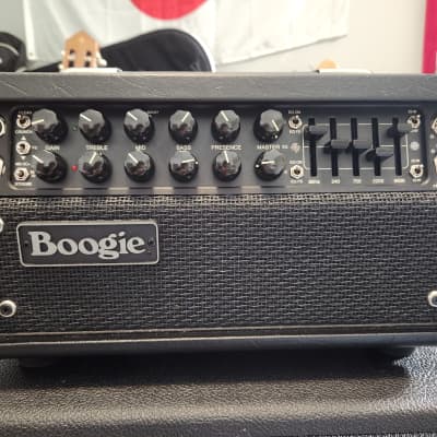 Mesa Boogie Mark Five 25 2-Channel 25-Watt Guitar Amp Head