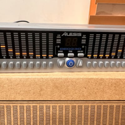 Yamaha GE-60 Graphic Equalizer Audiophile Quality Great for Vinyl