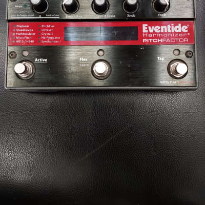 Even tide PitchFactor ハーモナイザー PitchFactor | Eventide Pitch + Delay Harmonizer Pedal - Save