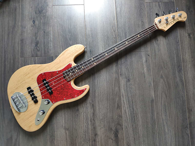 Lakland Shoreline Series SL44-60 2019 | Reverb Lakland Shoreline Series SL44-60 2019 | Reverb