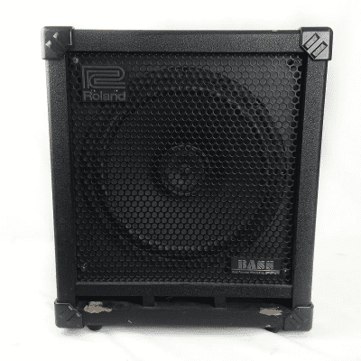 【希少品】 Roland CUBE-100 BASS Roland Cube 100 Bass Amp | Guitar Center