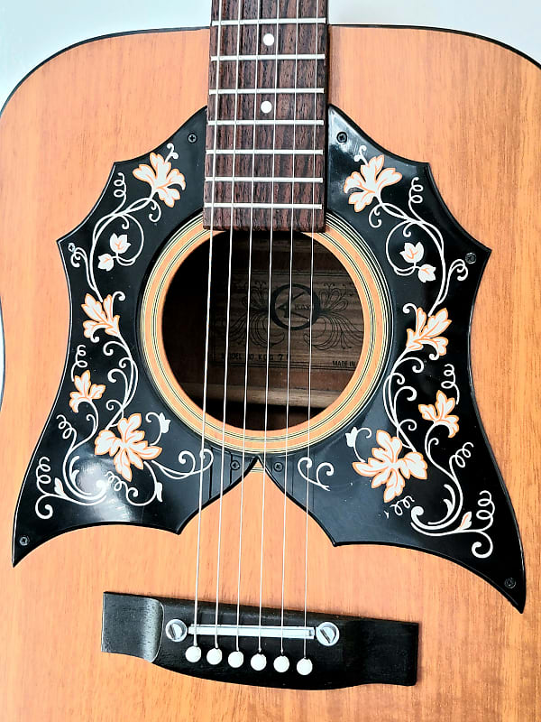 Rare!JAPAN Vintage Kazuo K Yairi Ten 1970's Classic Guitar