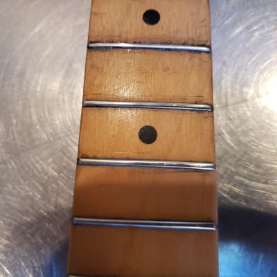 Rare 1958 Fender Musicmaster Maple Neck image 6