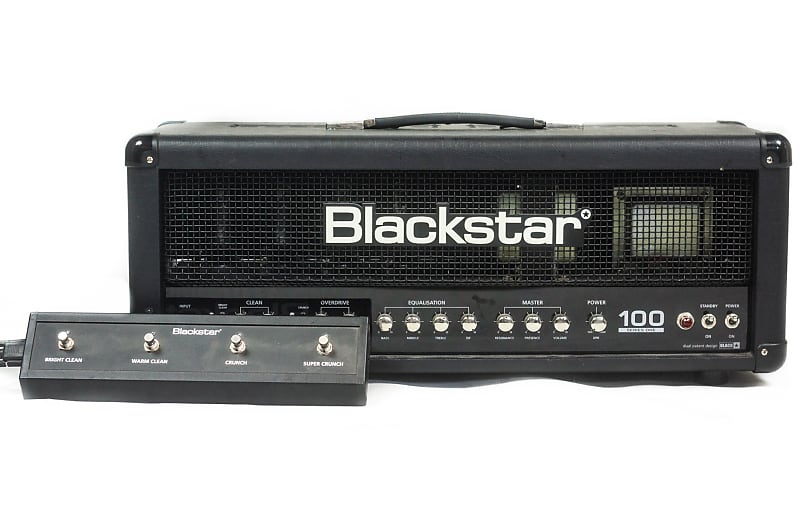 Blackstar Series One 100W guitar amp head image 1
