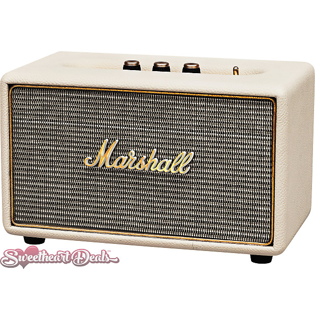 Marshall cheap audio system