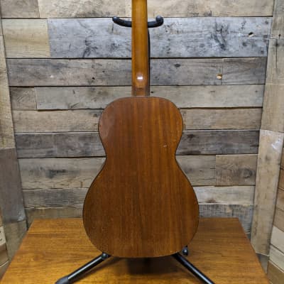 Harmony Vintage 23" Scale Mini Acoustic Guitar Made in USA image 5