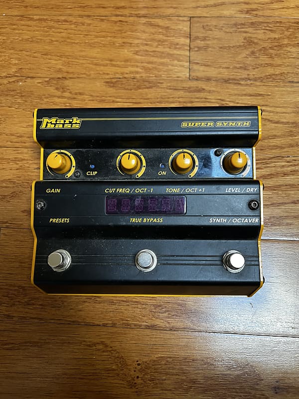 Markbass Super Synth