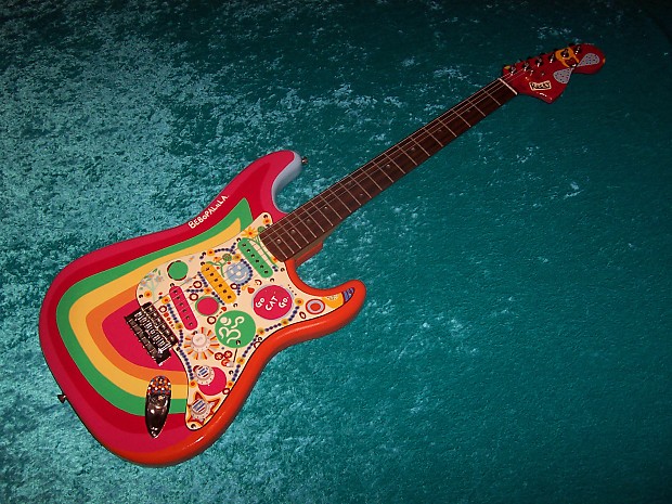 George harrison squier sale