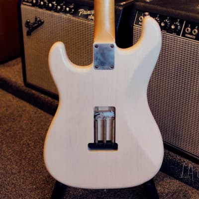 K-Line Springfield S-Style Electric Guitar - Blonde Finish #620091 image 11