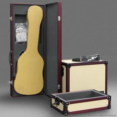 Fender Custom Shop 1996 Original Prototype Guitar & ’46 Professional Amp Set image 15