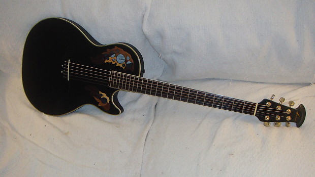 Ovation sales celebrity cv68