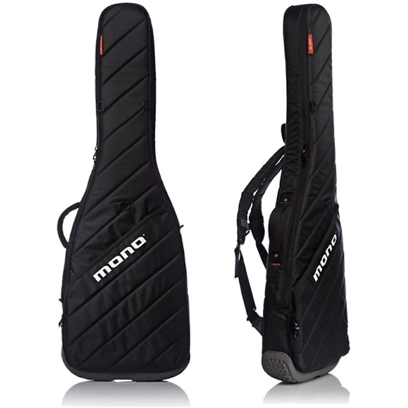 MONO M80-VEB-BLK Vertigo Bass Guitar Case, Black