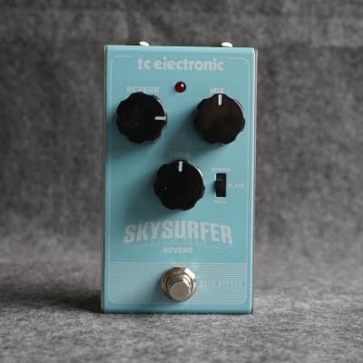 Reverb.com listing, price, conditions, and images for tc-electronic-skysurfer-reverb
