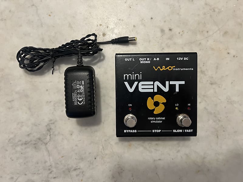 Neo Instruments Mini Vent