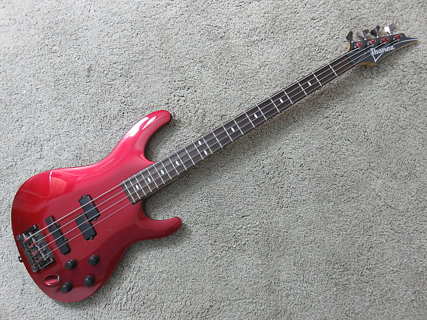 Ibanez sb900 top