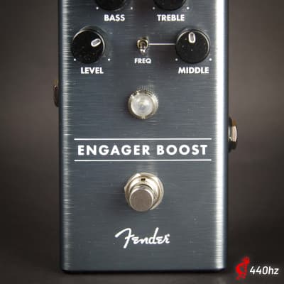 Fender Engager Boost for sale