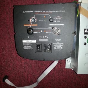 Jbl eon sales 315 parts