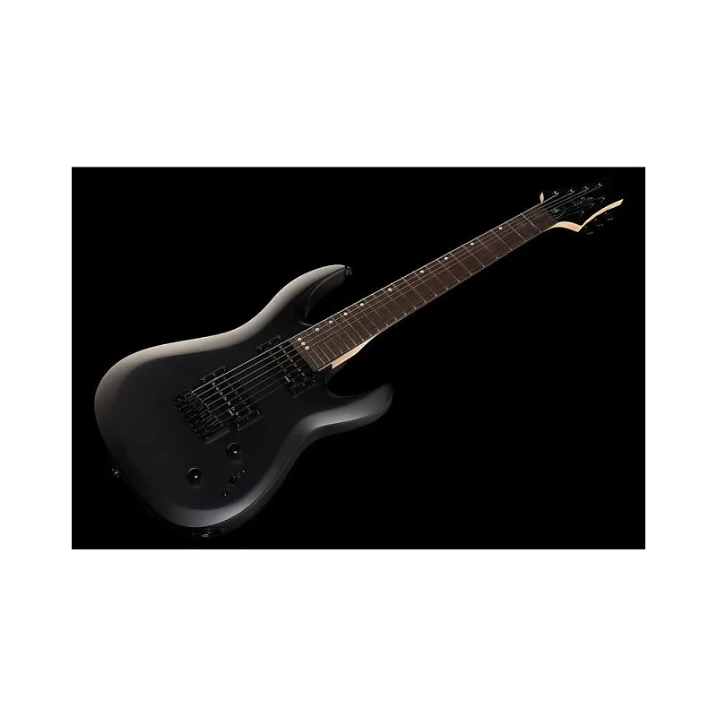 Harley Benton R-457 Active SBK Black, matte | Reverb
