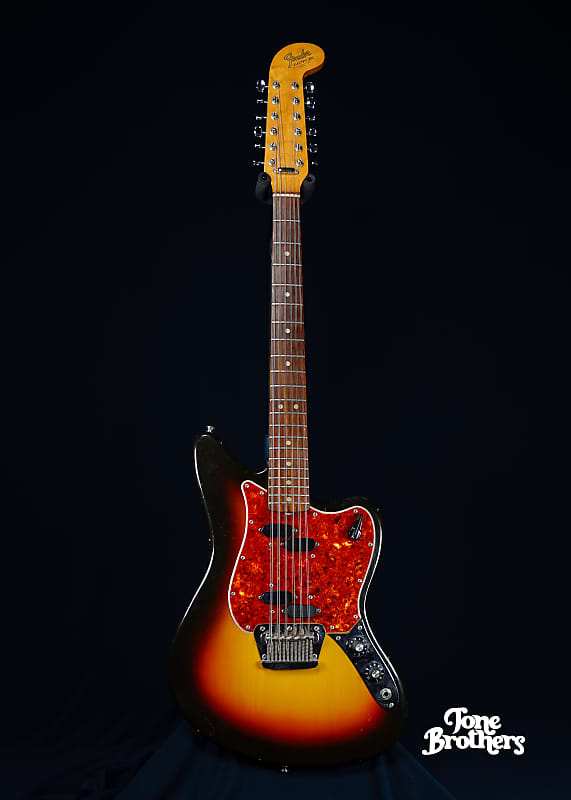 Fender Electric XII 1965年製 12弦 Fender Electric XII (1965 - 1968) | Reverb