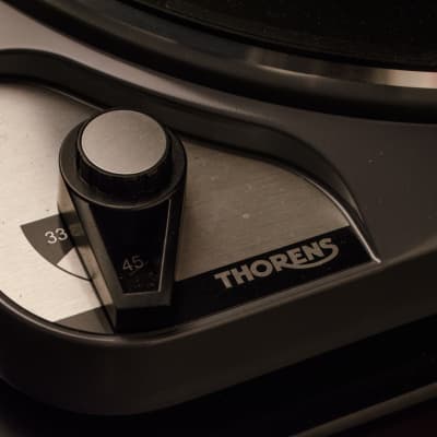 Thorens TD124DD turntable - only used a few times - S/N 00012 ! image 7