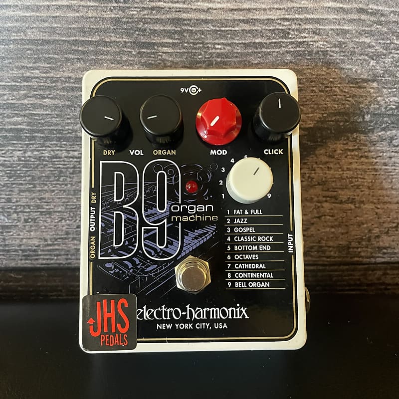 Electro-Harmonix B9 Organ Machine