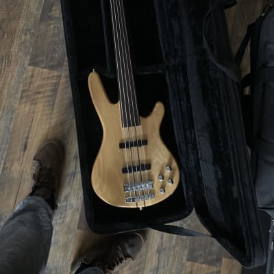 Killer KB-MALICE See-Through Black (11/23) | Reverb