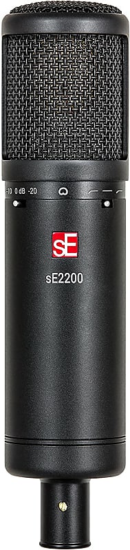 sE Electronics SE2200 Large-Diaphragm Condenser Microphone image 1