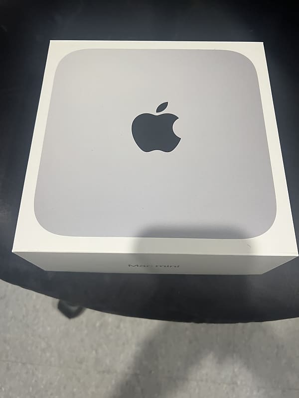 Apple Mac mini M1 2020 - Grey | Reverb