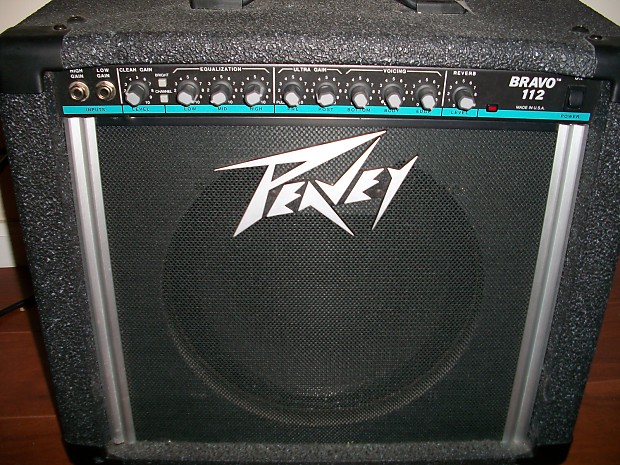 Peavey bravo 112 for sale sales