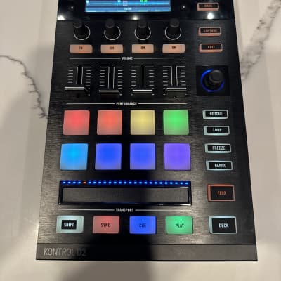 Native Instruments Traktor Kontrol F1 + F1 + X1 MK2 Set | Reverb