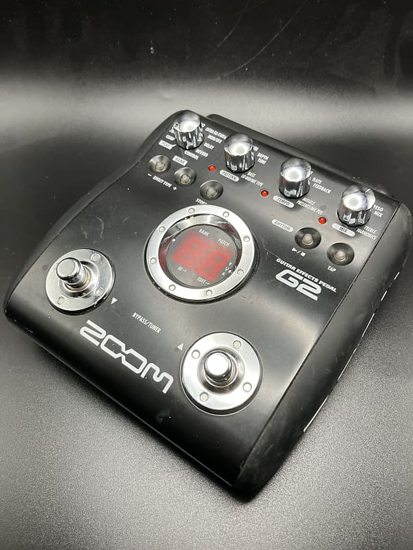 Zoom G2