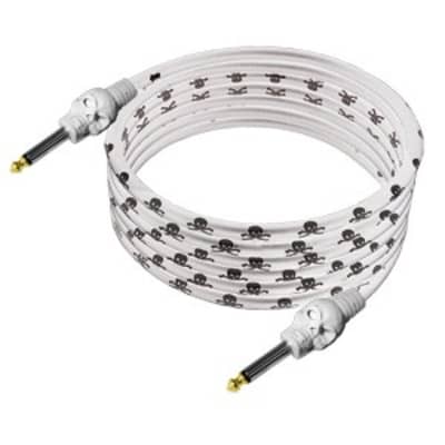 Bullet 12SKW Cable Calavera Blanco 3,6m for sale