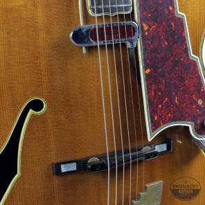 1955 D'Angelico New Yorker image 9