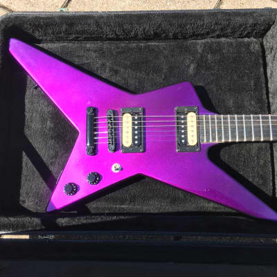 Friday Supersale! Excalibur (Star) Custom Guitar by Black Diamond (Used) "Unique Hand crafted" image 4