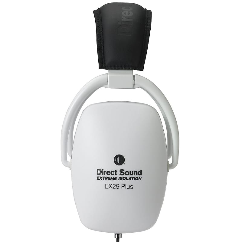 Direct Sound EX29 Plus V3.0 Extreme Isolation Headphones image 1