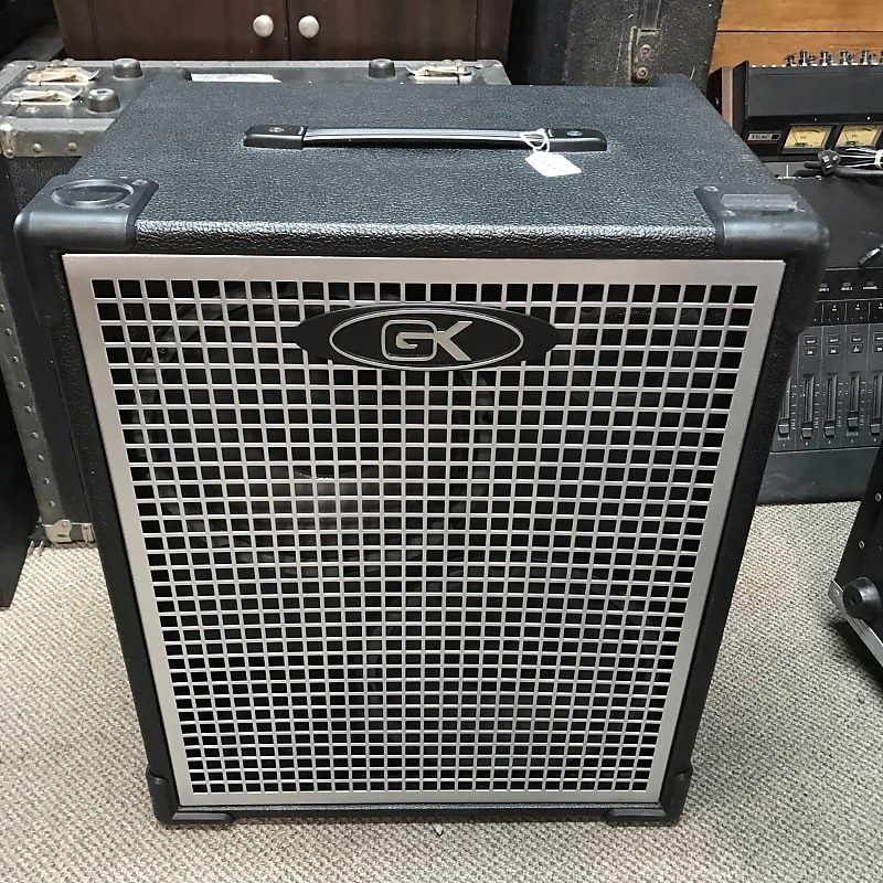 Gallien-Krueger MB210 2 x 10” Ultra Light Bass Combo Amp | Reverb