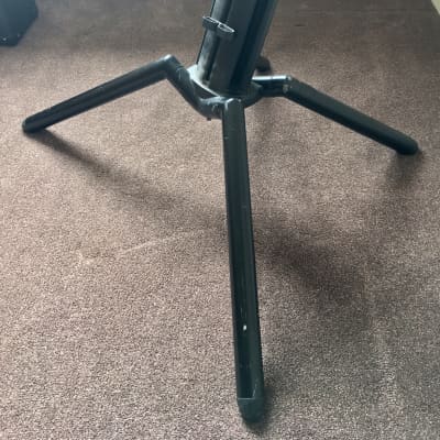 K&M 18860 Spider Pro Keyboard Stand - Black