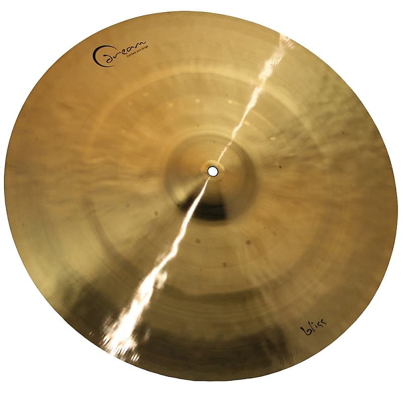 Dream Cymbals & Gongs BPT22 Bliss Series Paper Thin - 22" image 1