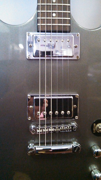 Samick CA2 Greg Bennett Cobra 