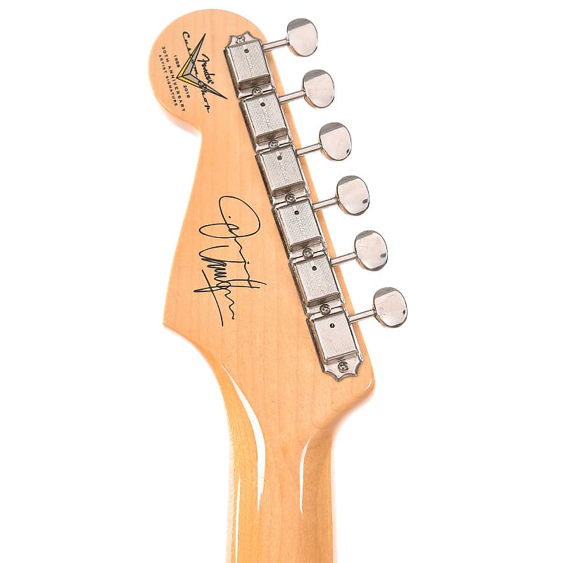 Fender Custom Shop Jimmie Vaughan Stratocaster image 4