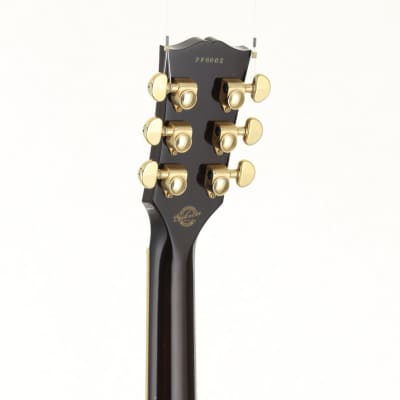 Gibson Custom Shop Les Paul Peter Frampton Tobacco Burst [SN PF6002] (01/22) image 5