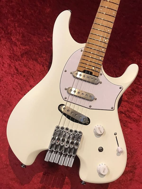 Ibanez ICHI10 Ichika Nito Signature -Vintage White- #220415698 ≒2.316Kg  [GSB019] 2022