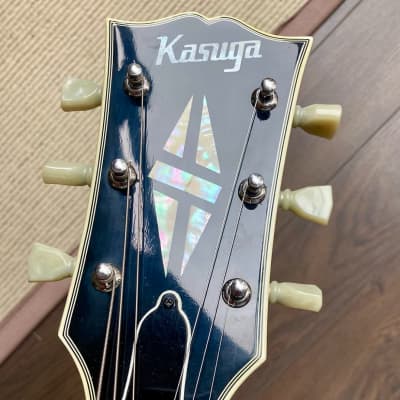 RARE Kasuga SG Standard. Made in Japan(70's) Gibson lawsuit
