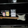 Fender USA Stratocaster 2011 Black 22 Fret Maple Minty