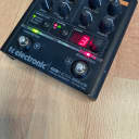 T.C. Electronic Nova Drive NDR-1 mit MIDI programmierbar, 2 kombinierbare Kanäle, Gebrauchsanleitung, 2010s