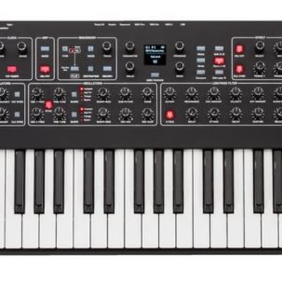 Sequential Prophet Rev2-08 8-voice Analog Synthesizer image 1