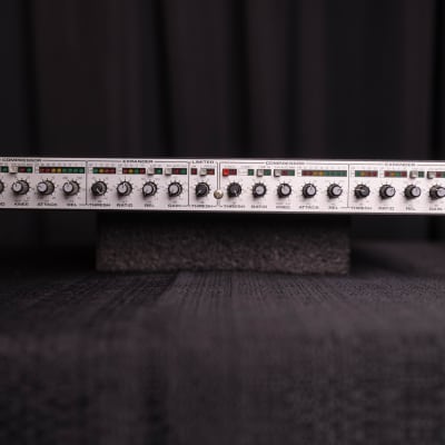 Harris Broadcast Gates Solid Statesman FM Limiter | Reverb