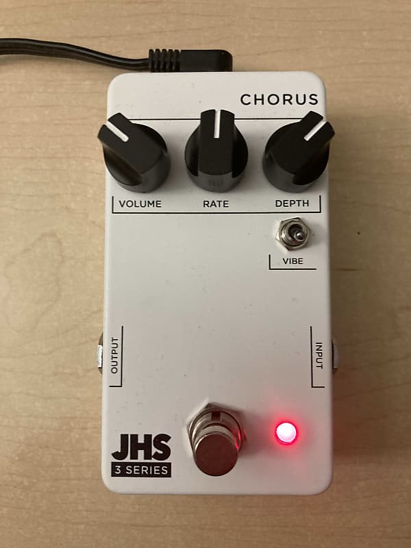 JHS 3 Series Chorus