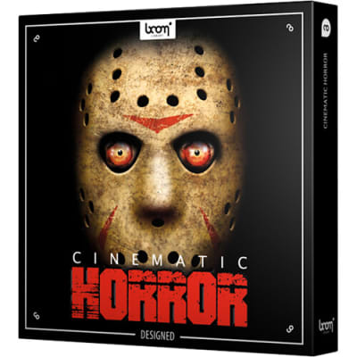 boom LIBRARY CINEMATIC HORROR Bundle (Download) image 3
