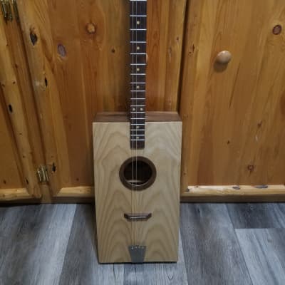 Custom Tenor Box Guitar image 1